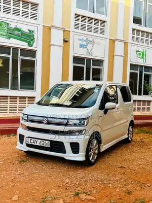 Suzuki Wagon R FZ 2017 Car (Used)