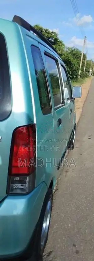 Suzuki Wagon R 2004 Car (Used)