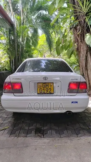 Toyota Camry 1999 Car (Used)