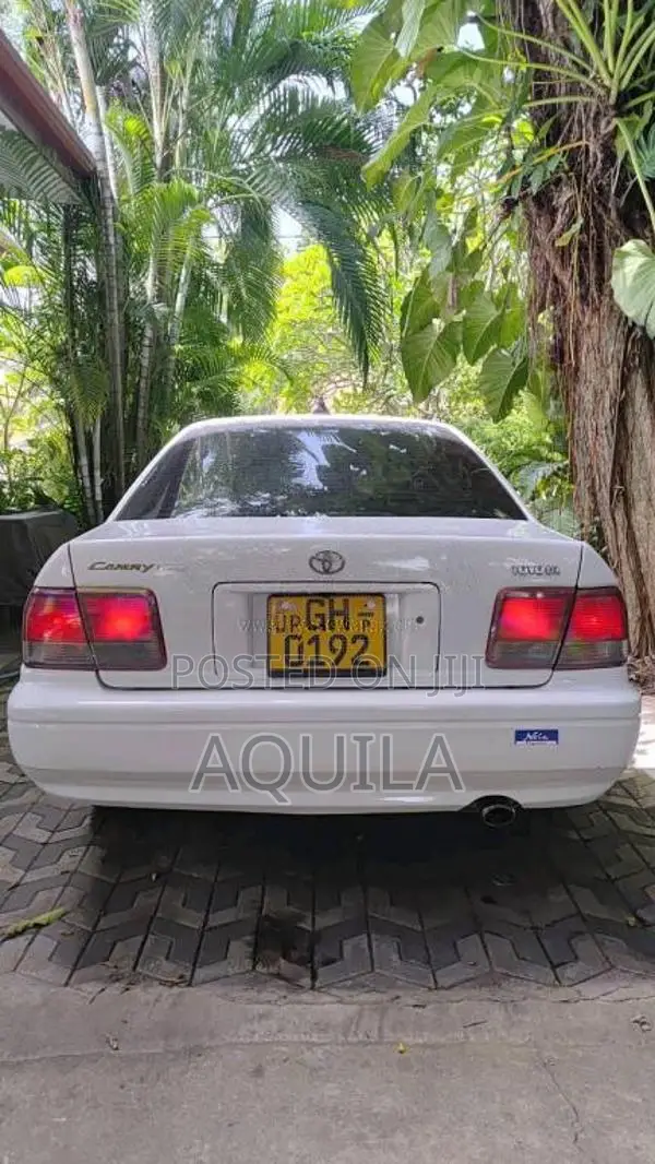 Toyota Camry 1999 Car (Used)