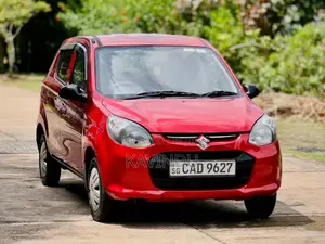 Suzuki Alto 2014 Car (Used)