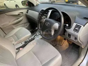 Toyota Axio G 2008 Car (Used)