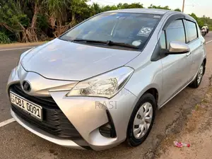 Toyota Vitz 2019 Car (Used)