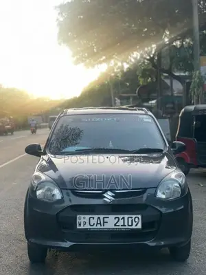 Suzuki Alto 2015 Car (Used)