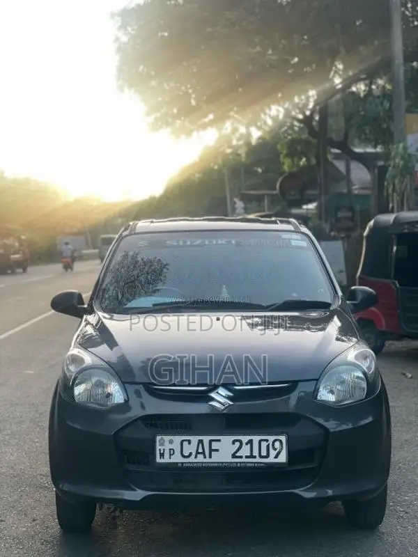 Suzuki Alto 2015 Car (Used)