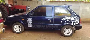 Nissan March 1989 Car (Used)