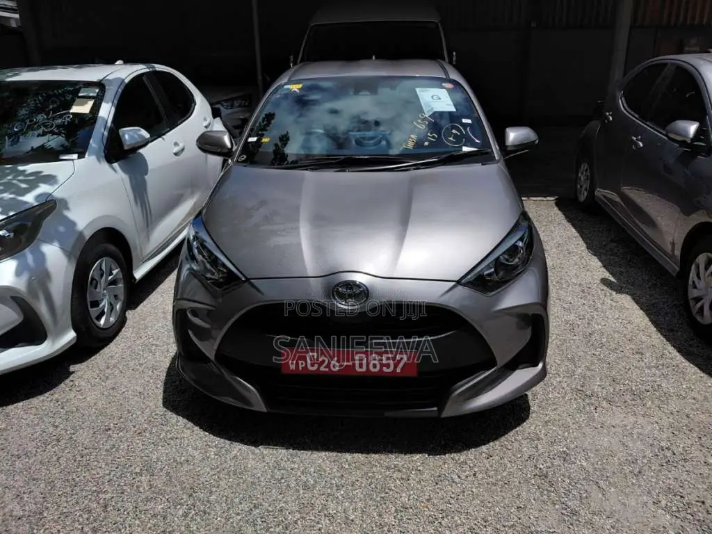 Toyota Yaris X 2023 Car Unregistered (Recondition)
