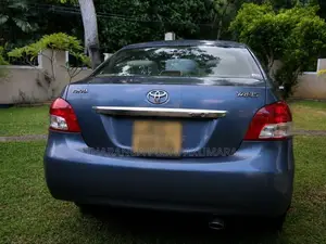 Toyota Yaris 2008 Car (Used)