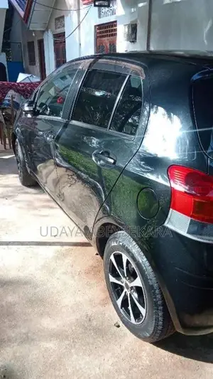 Toyota Vitz Ksp90 2008 Car (Used)