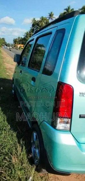 Suzuki Wagon R 2004 Car (Used)