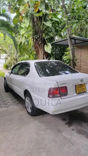Toyota Camry 1999 Car (Used)