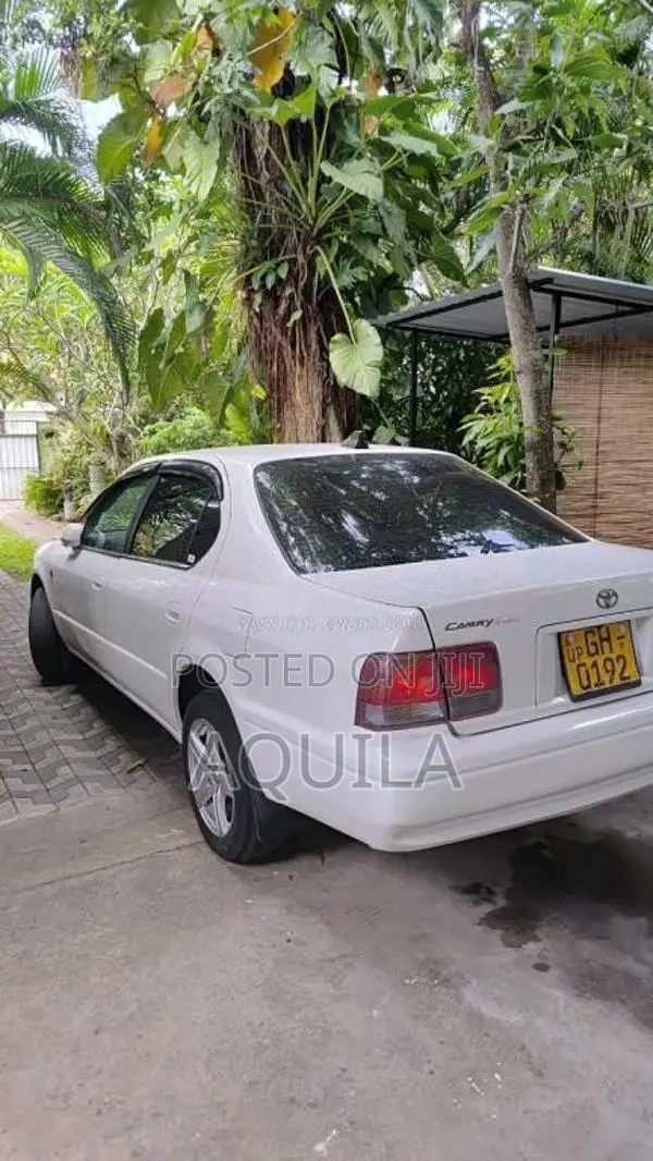 Toyota Camry 1999 Car (Used)