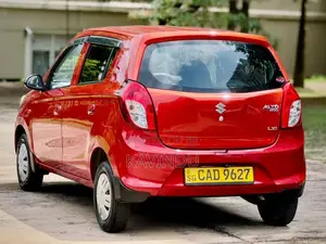Suzuki Alto 2014 Car (Used)