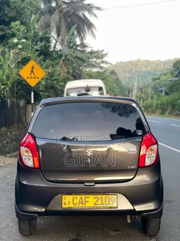 Suzuki Alto 2015 Car (Used)