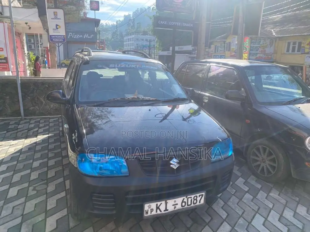 Suzuki Alto 2010 Car (Used)