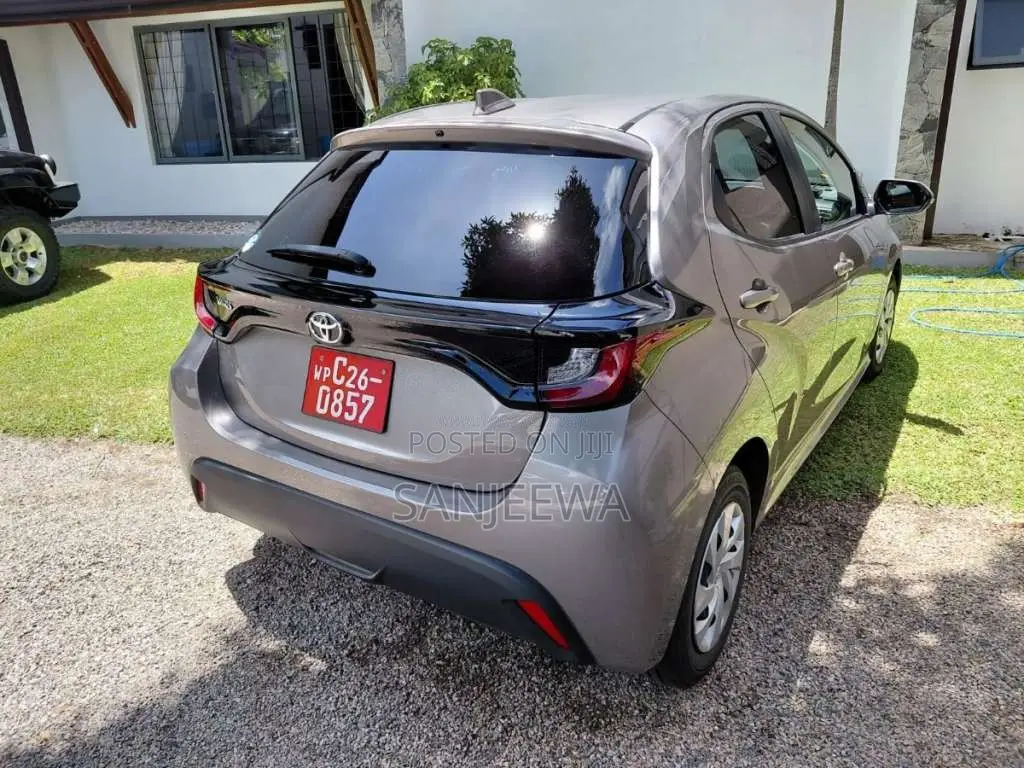 Toyota Yaris X 2023 Car Unregistered (Recondition)