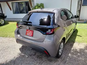 Toyota Yaris X 2023 Car Unregistered (Recondition)