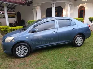 Toyota Yaris 2008 Car (Used)