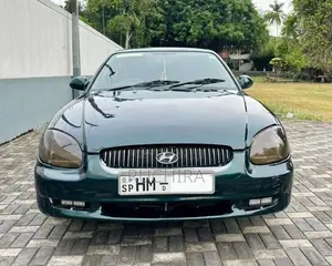 Hyundai Sonata 2000 Car (Used)