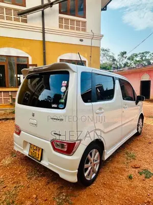 Suzuki Wagon R FZ 2017 Car (Used)
