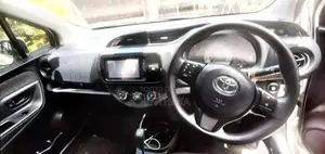 Toyota Vitz 2018 Car (Used)