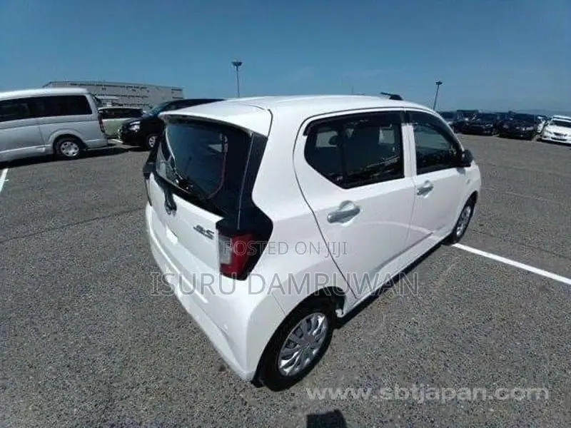 Daihatsu Mira 2025 Car Unregistered (Recondition)