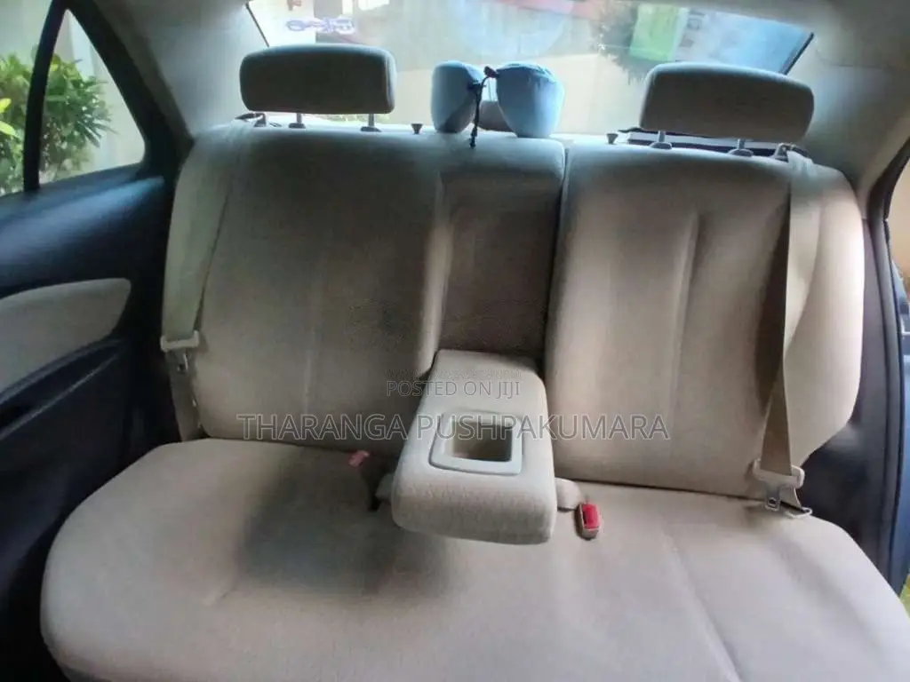 Toyota Yaris 2008 Car (Used)