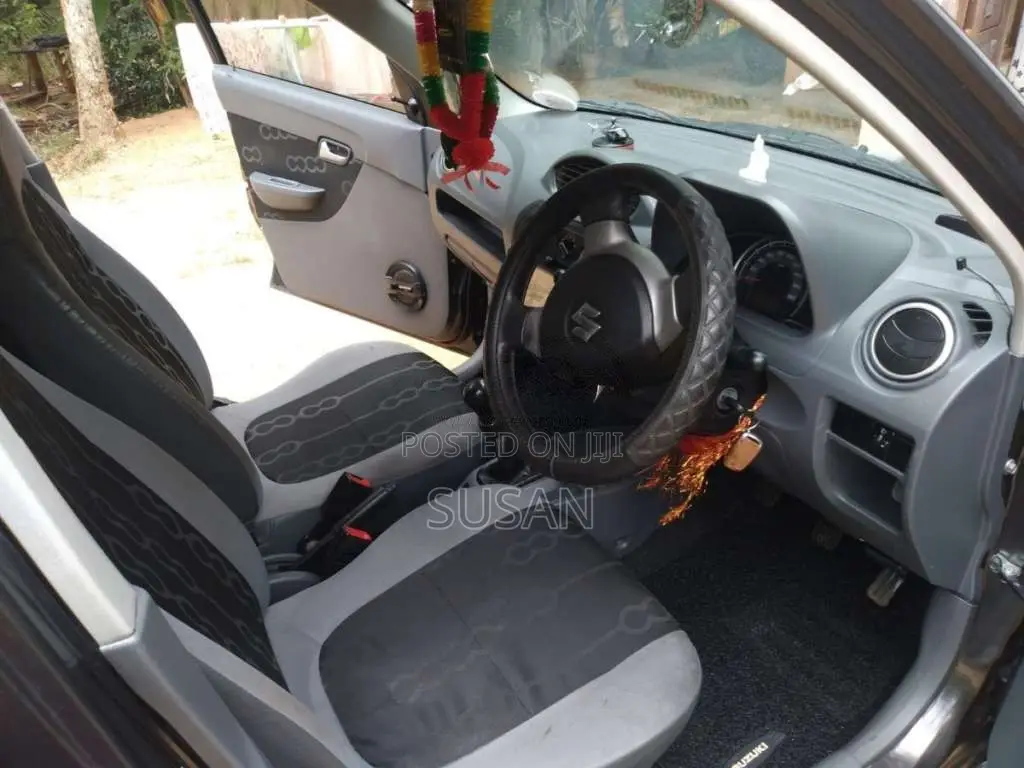 Suzuki Alto 2015 Car (Used)