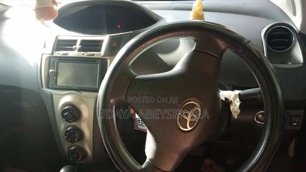 Toyota Vitz Ksp90 2008 Car (Used)