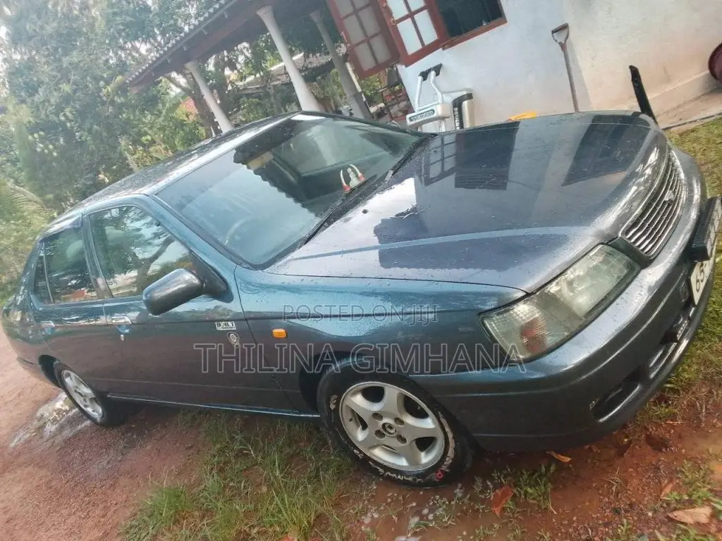Nissan SU14 Bluebird 1999 Car (Used)