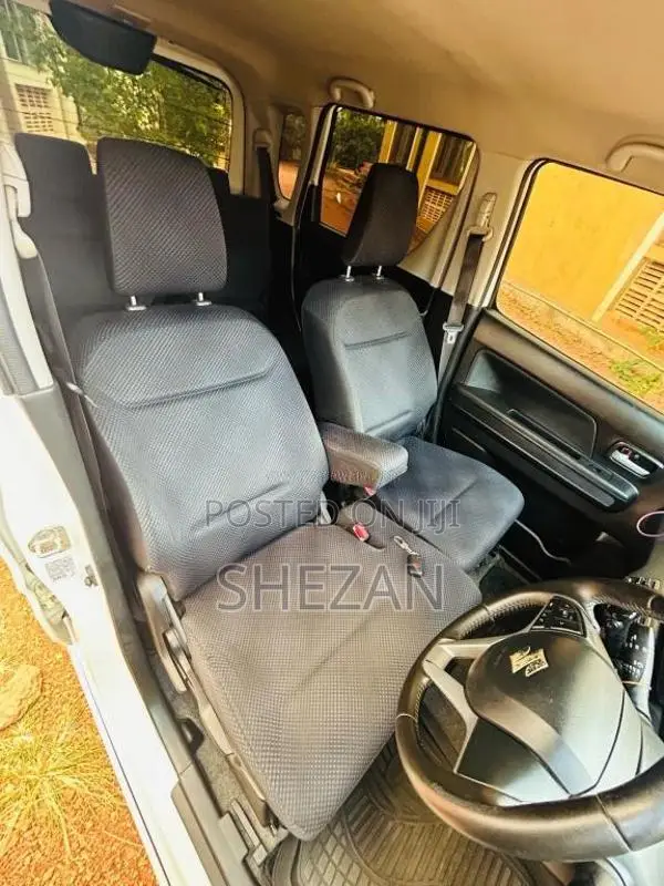 Suzuki Wagon R FZ 2017 Car (Used)