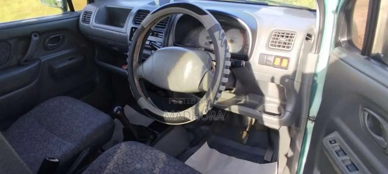 Suzuki Wagon R 2004 Car (Used)