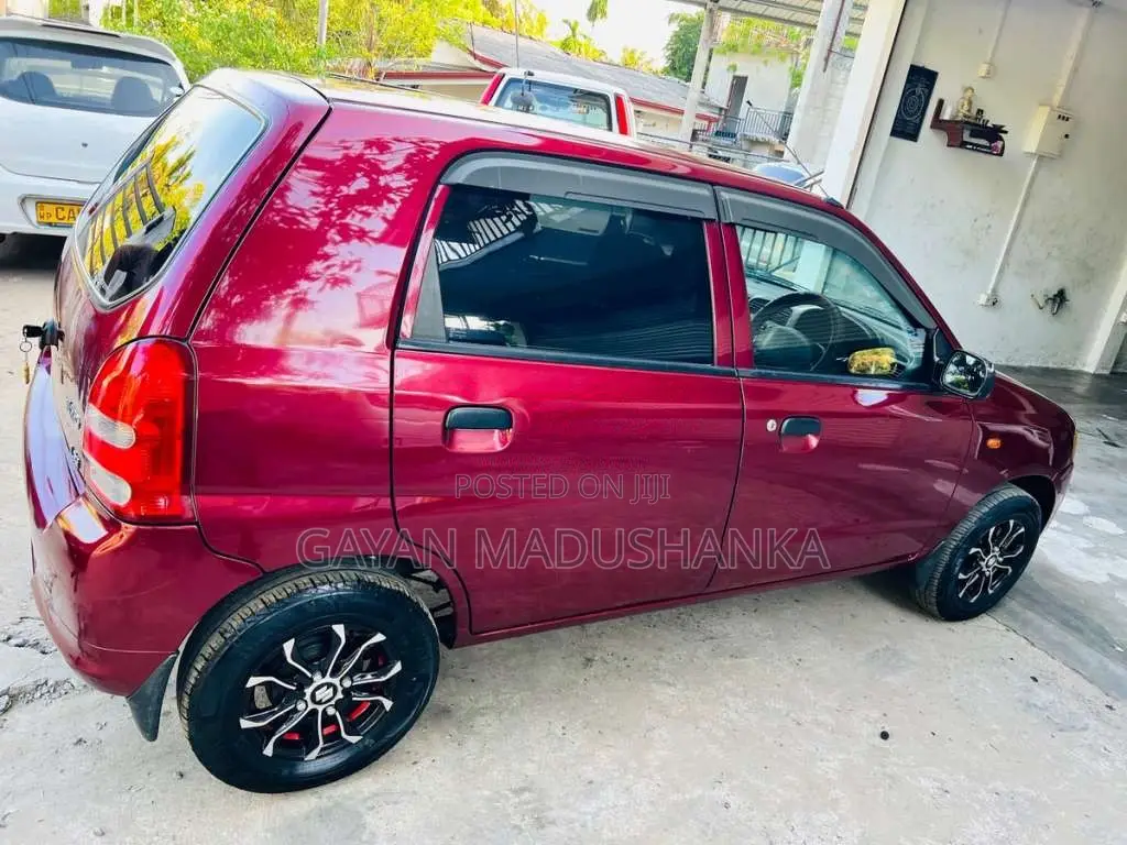 Suzuki Alto 2011 Car (Used)