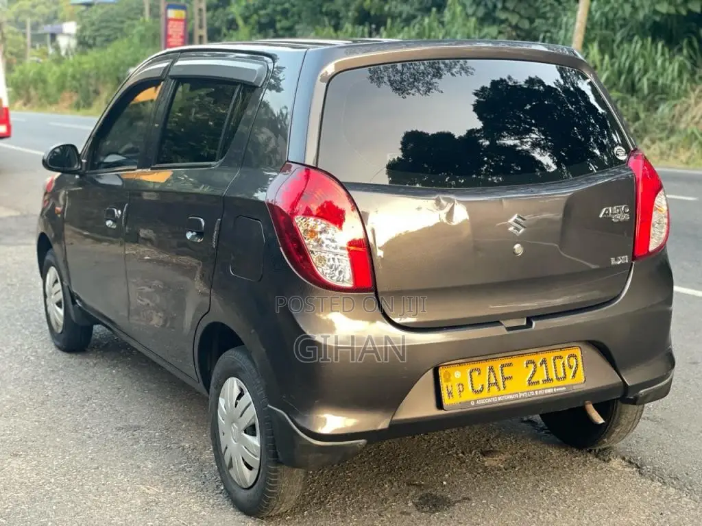 Suzuki Alto 2015 Car (Used)