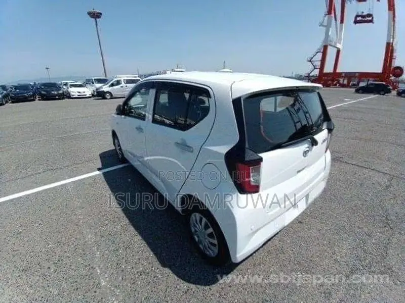Daihatsu Mira 2025 Car Unregistered (Recondition)