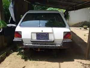 Mitsubishi Lancer 1986 Car (Used)