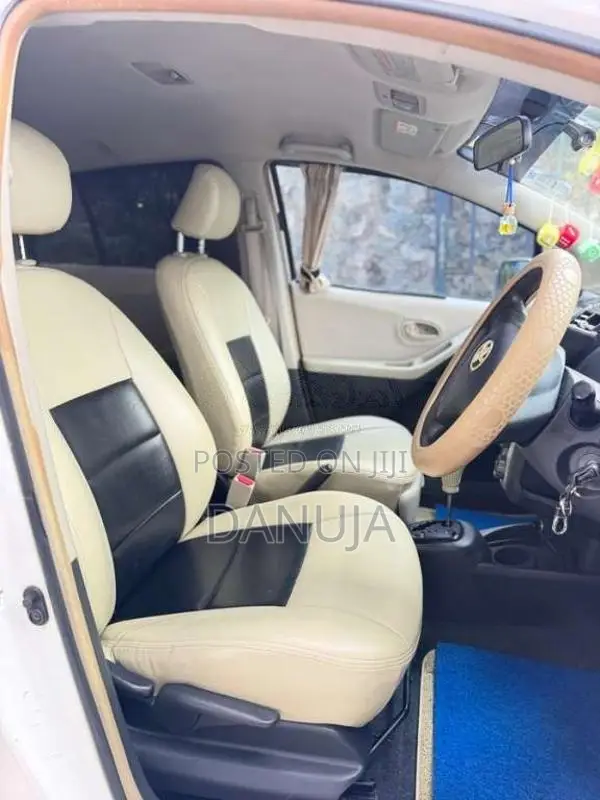 Toyota Vitz Ksp90 2007 Car (Used)