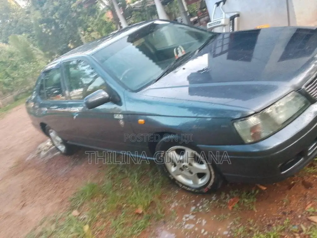 Nissan SU14 Bluebird 1999 Car (Used)