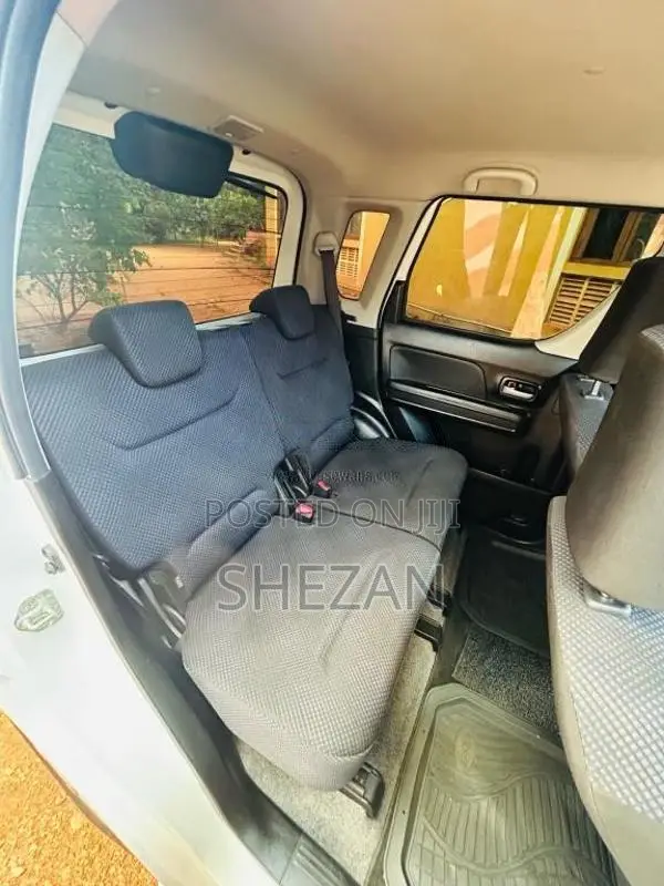 Suzuki Wagon R FZ 2017 Car (Used)