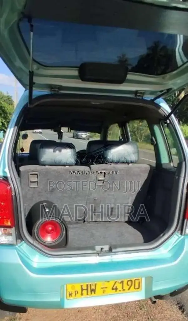 Suzuki Wagon R 2004 Car (Used)