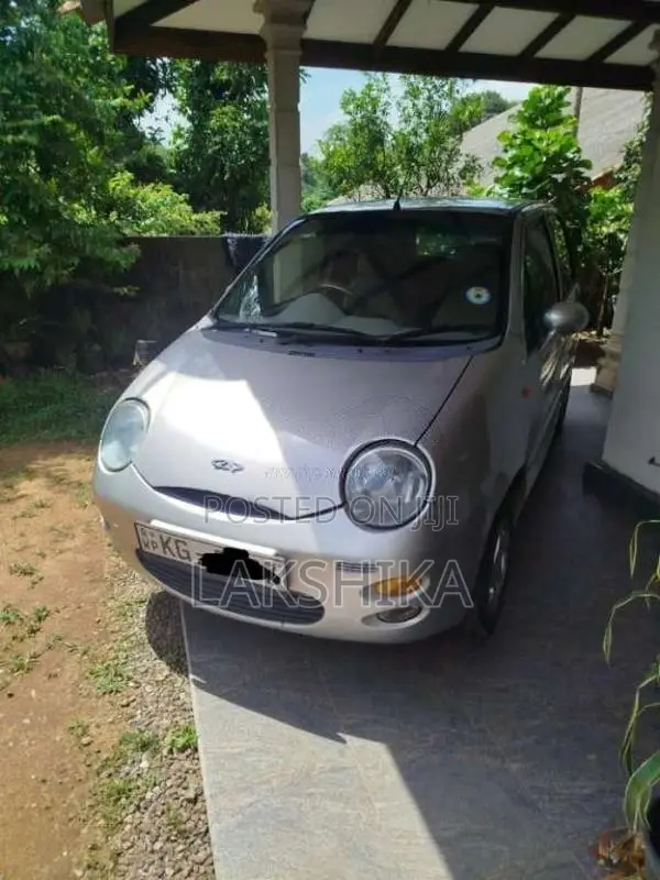 Chery QQ 2007 Car (Used)