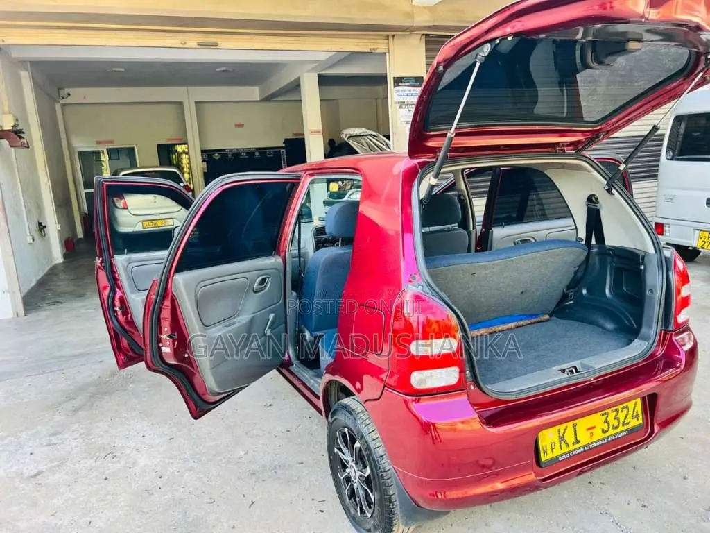 Suzuki Alto 2011 Car (Used)