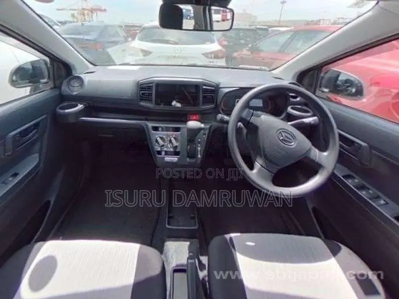 Daihatsu Mira 2025 Car Unregistered (Recondition)