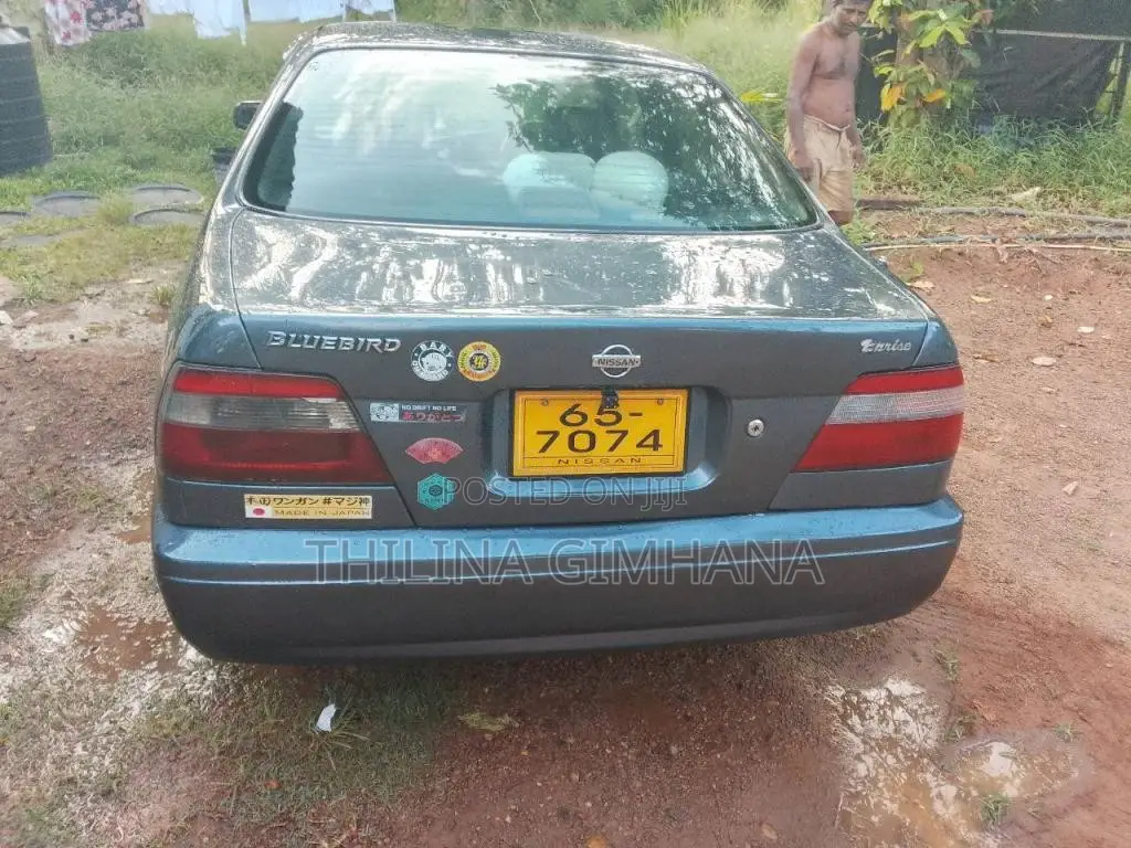 Nissan SU14 Bluebird 1999 Car (Used)