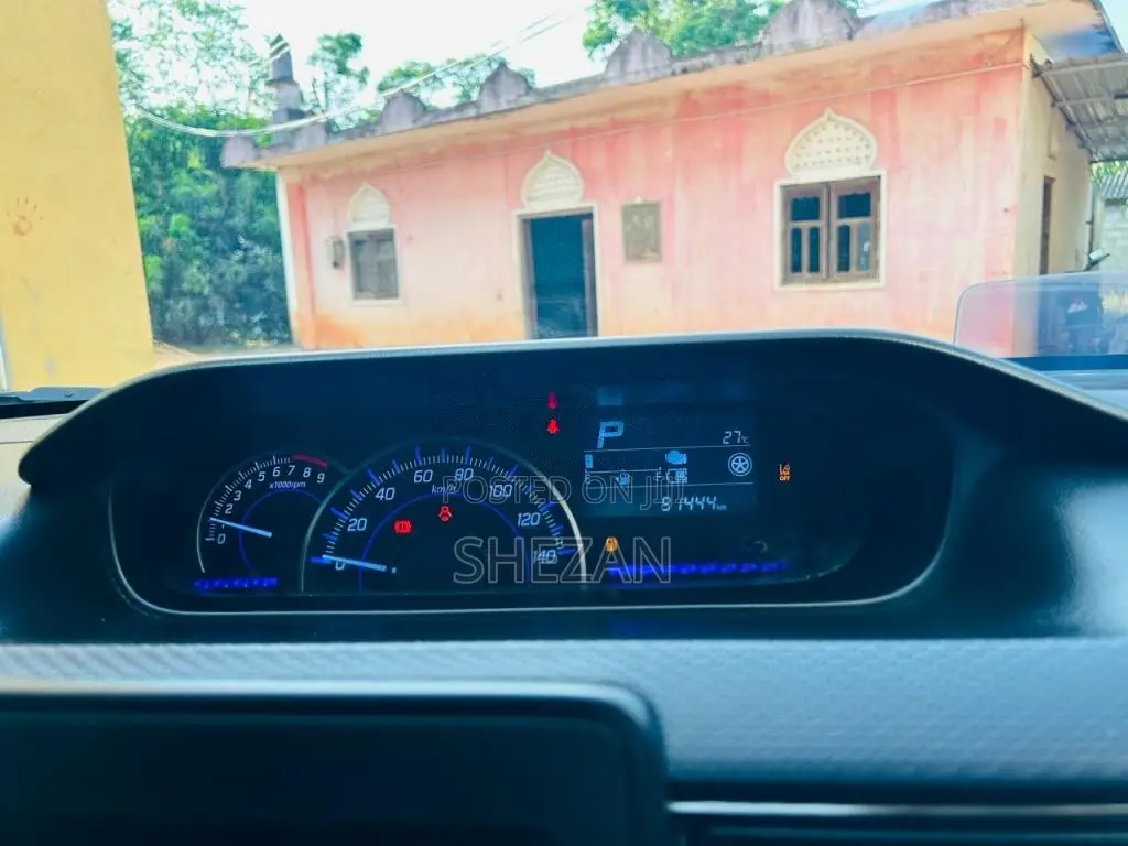 Suzuki Wagon R FZ 2017 Car (Used)