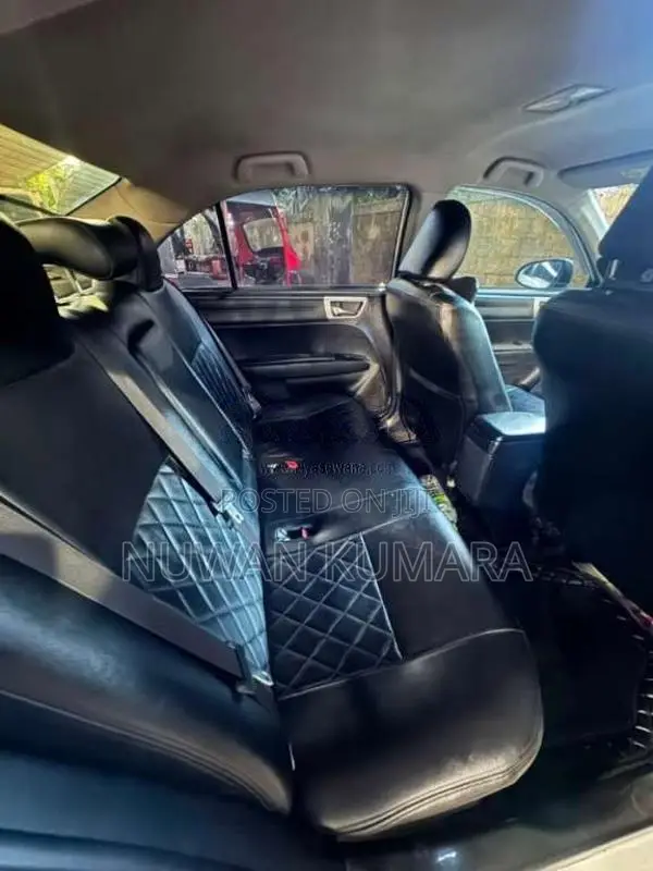 Toyota Axio 2015 Car (Used)