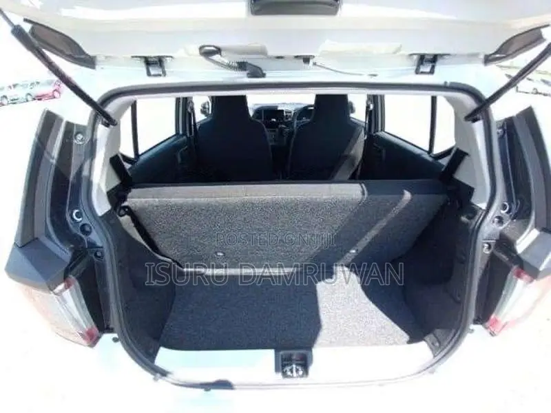 Daihatsu Mira 2025 Car Unregistered (Recondition)