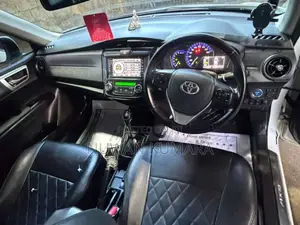 Toyota Axio 2015 Car (Used)