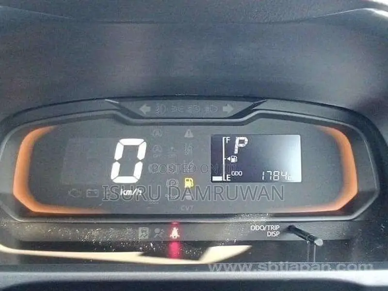Daihatsu Mira 2025 Car Unregistered (Recondition)