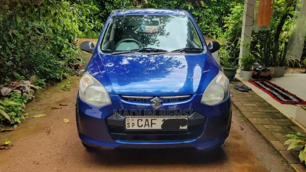 Suzuki Alto 2015 Car (Used)